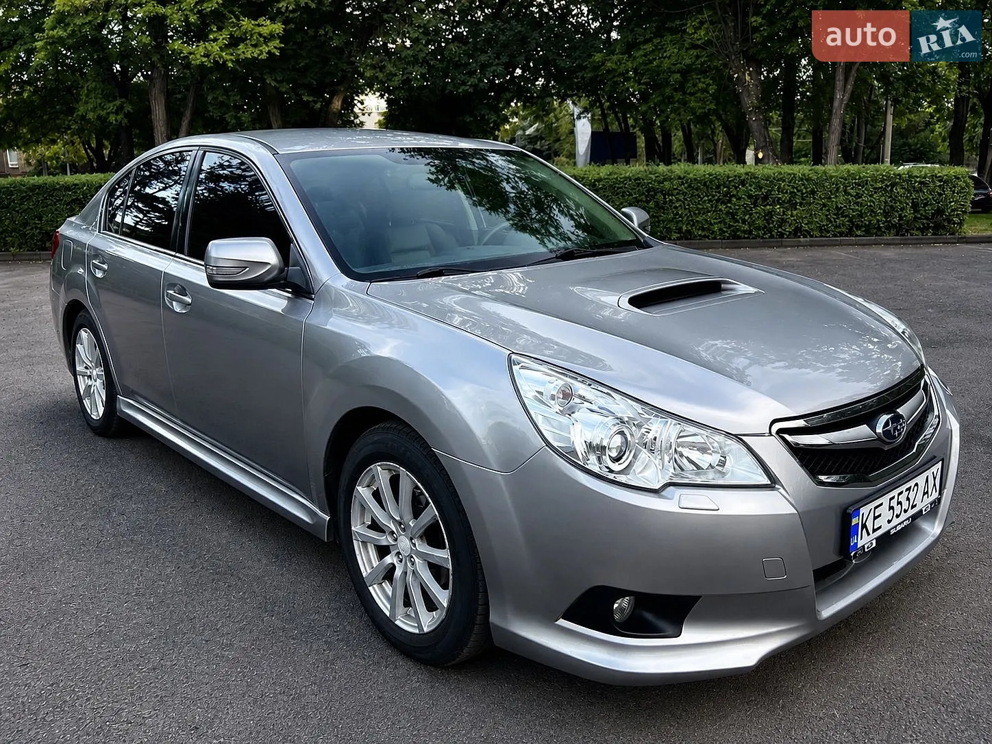 2010 Subaru Legacy - фото 1
