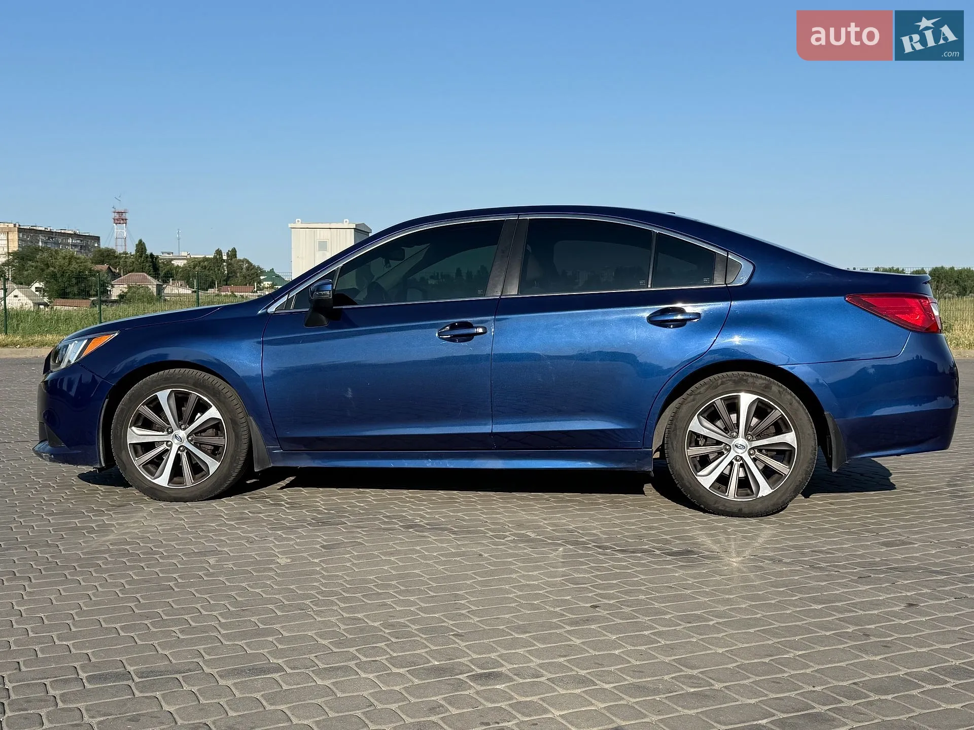 2015 Subaru Legacy - мініатюра 7