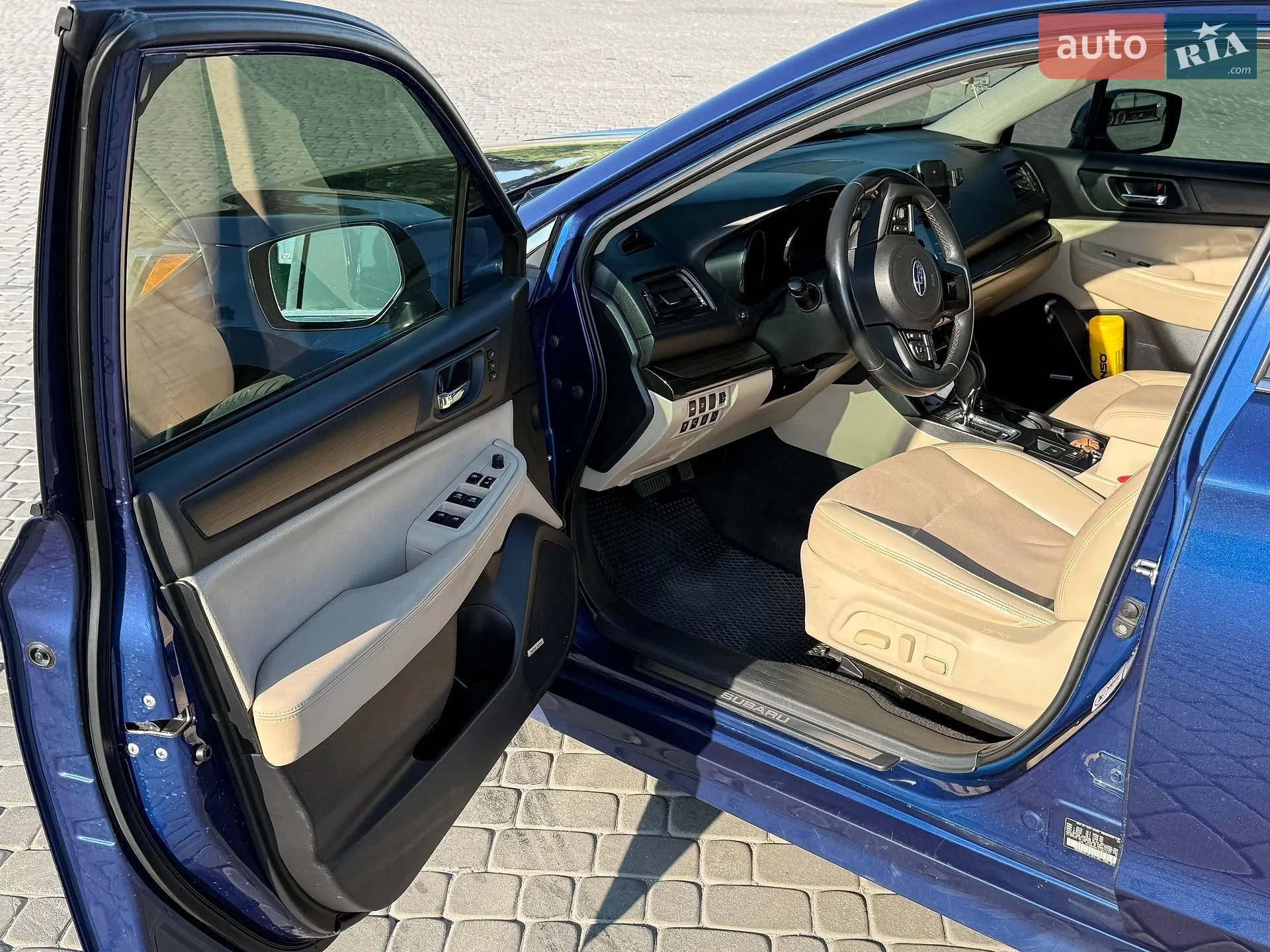 2015 Subaru Legacy - мініатюра 10