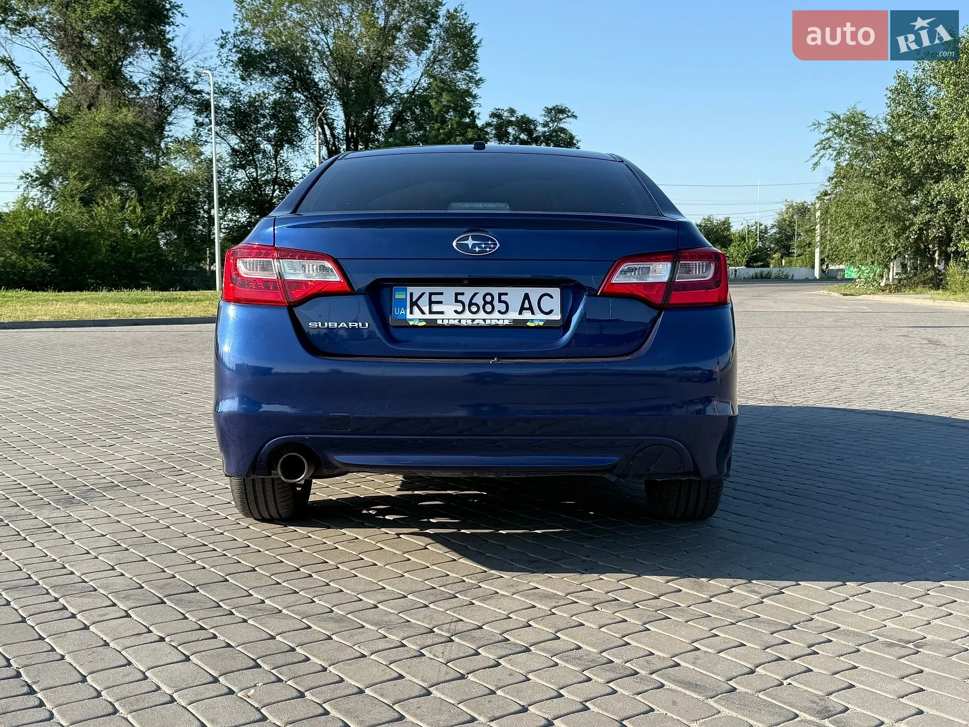 2015 Subaru Legacy - мініатюра 9