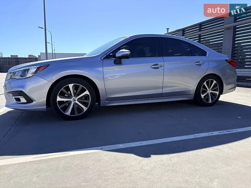 Subaru Legacy 2019