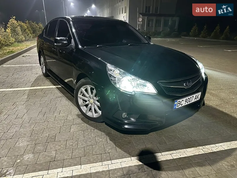 Subaru Legacy