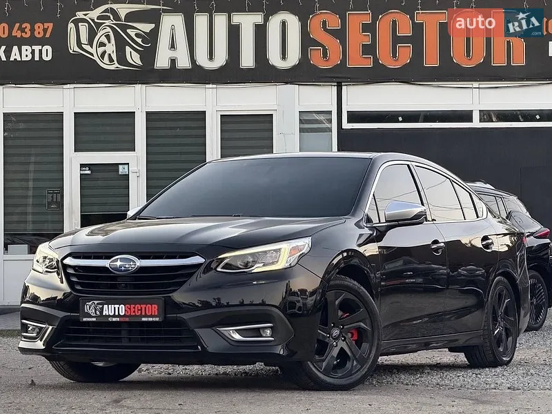 Subaru Legacy