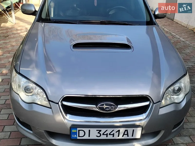 Subaru Legacy