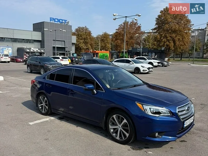 Subaru Legacy