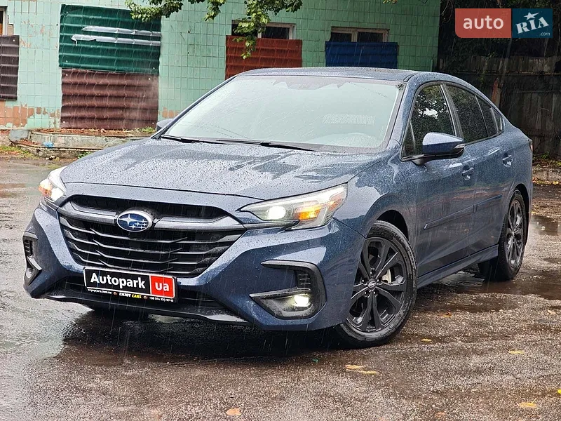 Subaru Legacy 2024
