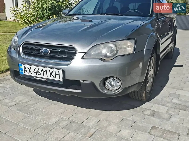 Subaru Legacy 2006