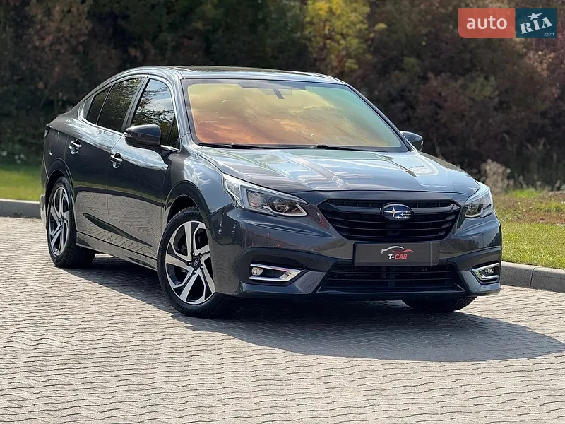 Subaru Legacy 2022
