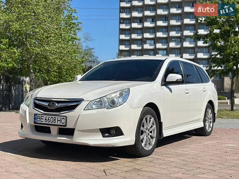 Subaru Legacy