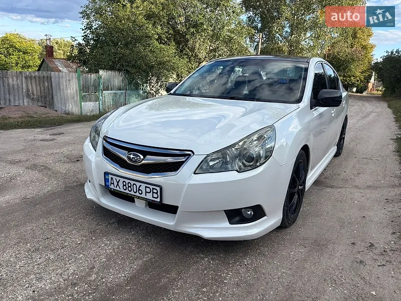 Subaru Legacy