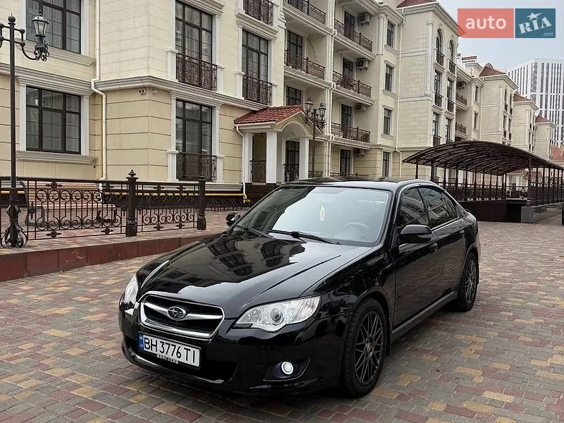 Subaru Legacy