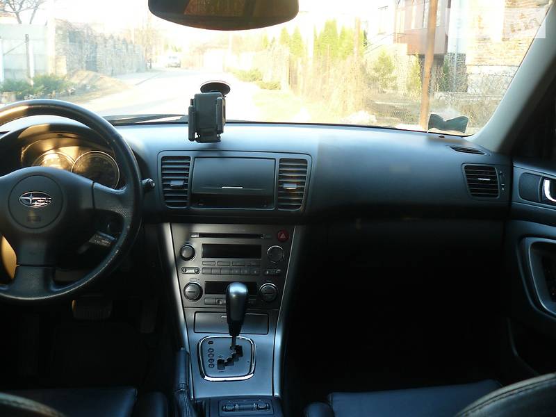 Універсал Subaru Legacy 2004 в Рівному