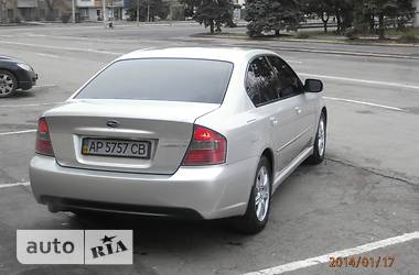 Седан Subaru Legacy 2005 в Донецке