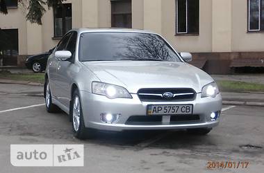 Седан Subaru Legacy 2005 в Донецке