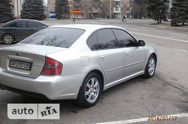 Седан Subaru Legacy 2005 в Донецке