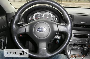 Седан Subaru Legacy 2005 в Донецке