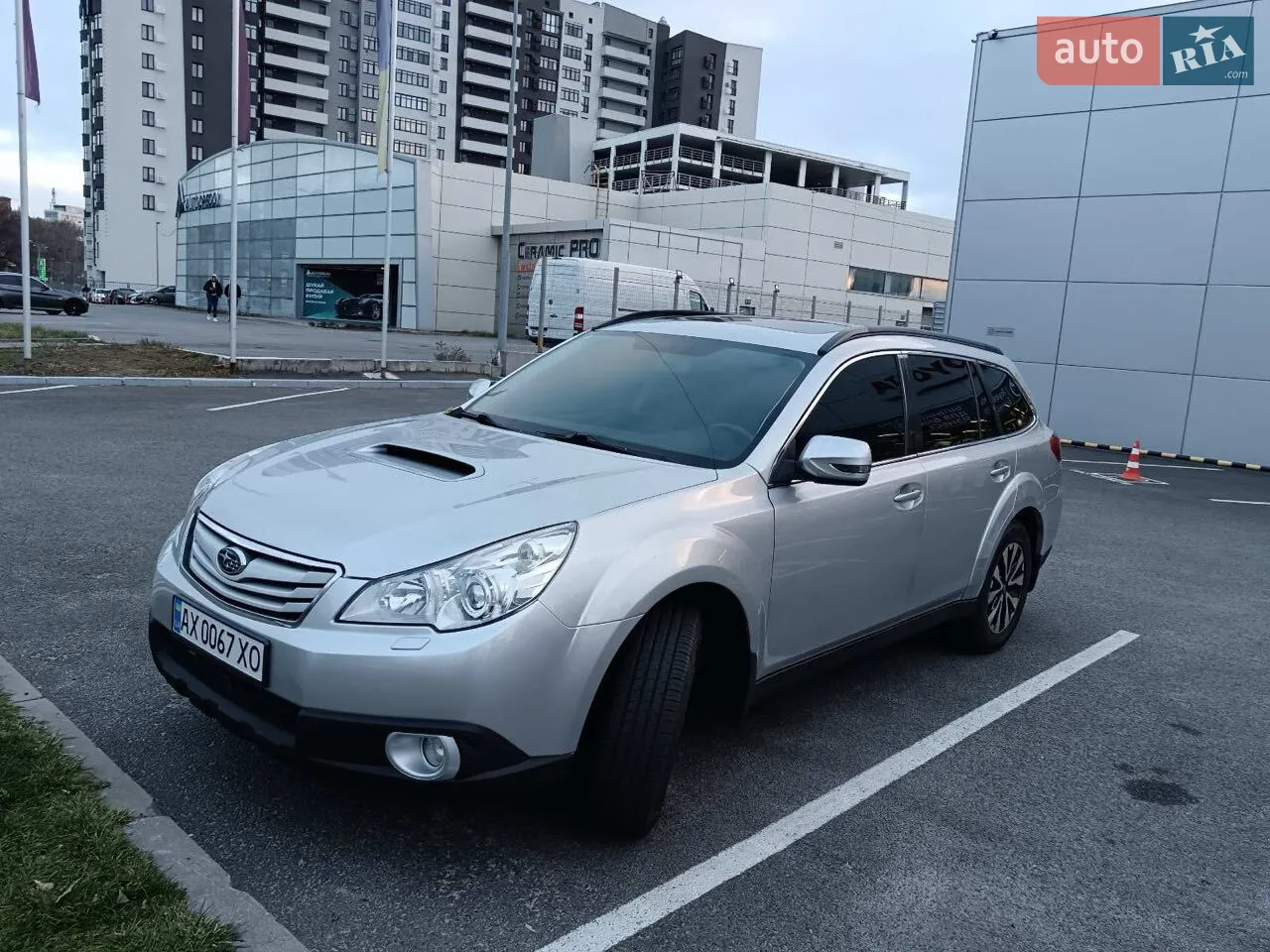 2012 Subaru Outback - мініатюра 19