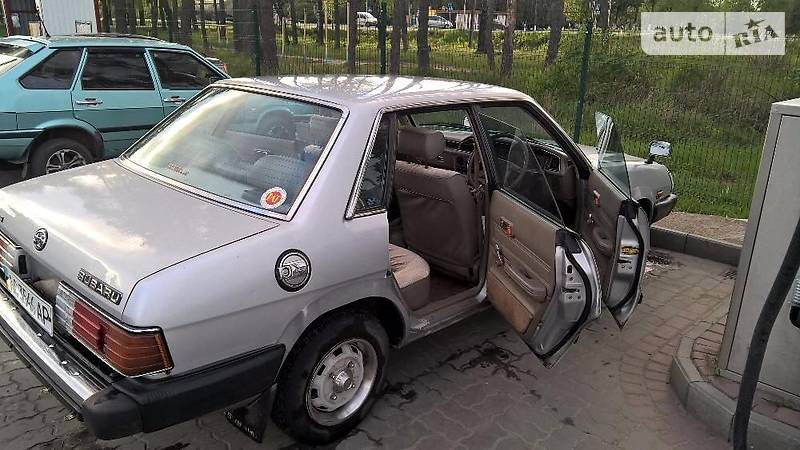 Седан Subaru Leone 1981 в Ковеле