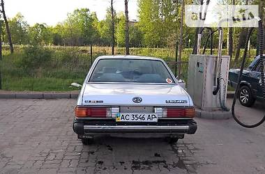 Седан Subaru Leone 1981 в Ковеле