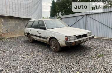 Универсал Subaru Leone 1987 в Виннице