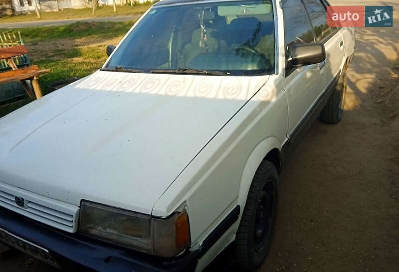 Седан Subaru Leone 1988 в Еланце фото 9 Седан Subaru Leone 1988 в Еланце