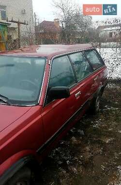 Універсал Subaru Leone 1988 в Охтирці