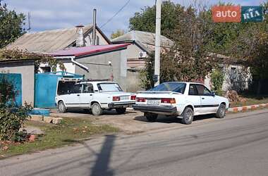 Купе Subaru Leone 1988 в Одесі Купе Subaru Leone 1988 в Одесі
