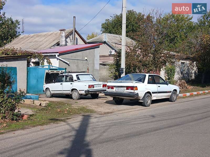 Subaru Leone 1988 Subaru Leone 1988