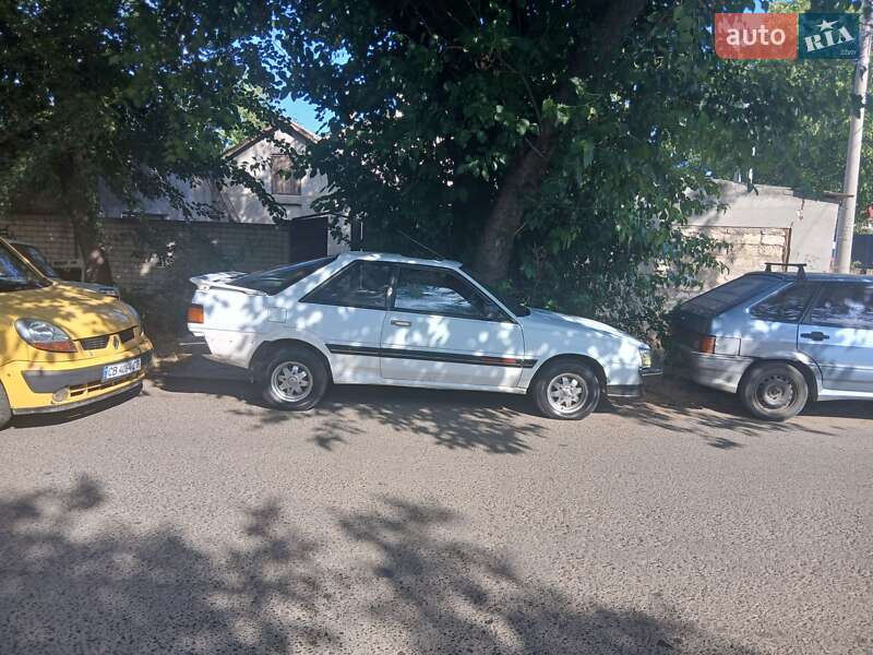 Купе Subaru Leone 1988 в Одессе фото 18 Купе Subaru Leone 1988 в Одессе