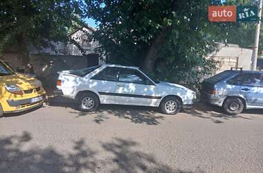 Купе Subaru Leone 1988 в  фото 18 Купе Subaru Leone 1988 в