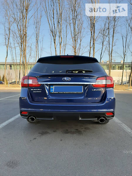Універсал Subaru Levorg 2016 в Києві