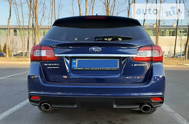 Универсал Subaru Levorg 2016 в 