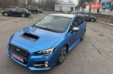 Універсал Subaru Levorg 2015 в 