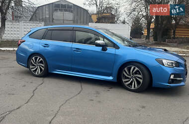 Універсал Subaru Levorg 2015 в 