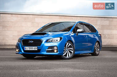 Універсал Subaru Levorg 2015 в Києві