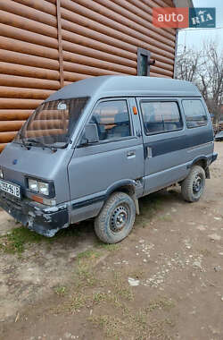 Мікровен Subaru Libero 1986 в Кутах