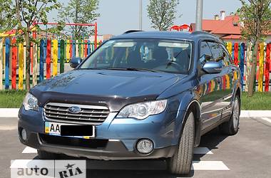 Универсал Subaru Outback 2008 в Киеве