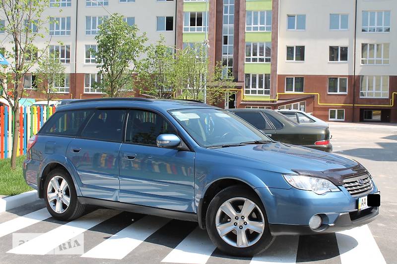 Универсал Subaru Outback 2008 в Киеве