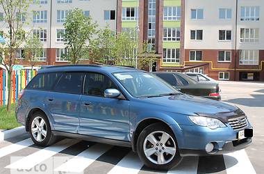 Универсал Subaru Outback 2008 в Киеве