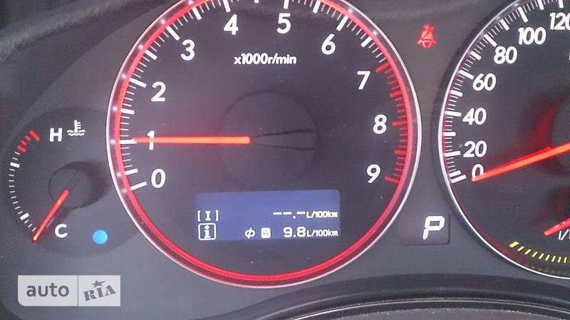 Универсал Subaru Outback 2007 в Киеве