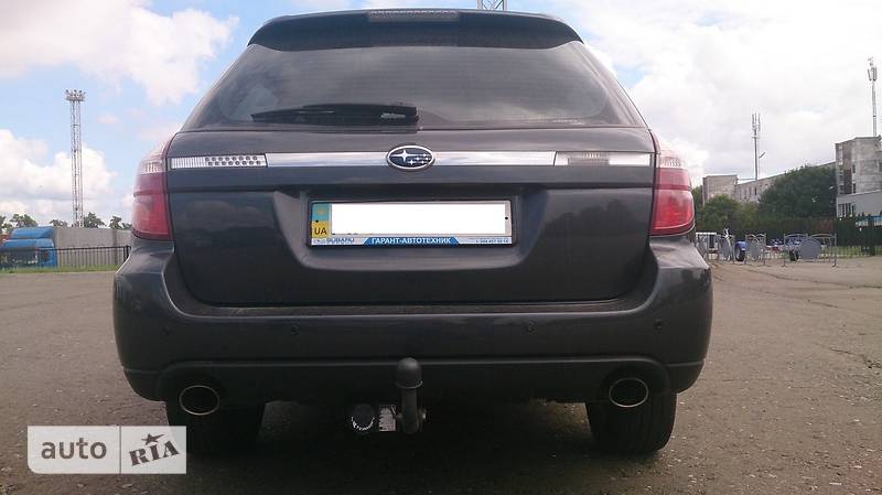Универсал Subaru Outback 2007 в Киеве