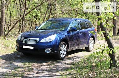 Универсал Subaru Outback 2011 в 