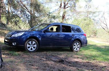 Универсал Subaru Outback 2011 в 