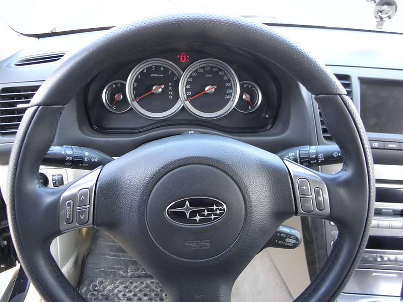 Внедорожник / Кроссовер Subaru Outback 2004 в Киеве