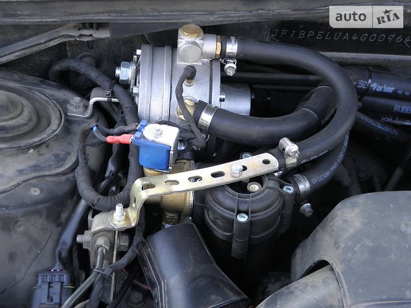 Внедорожник / Кроссовер Subaru Outback 2004 в Киеве