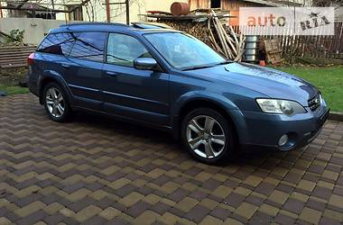 Универсал Subaru Outback 2006 в Ивано-Франковске