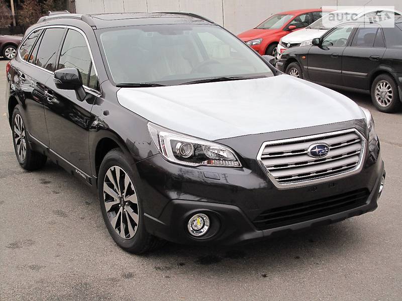 Внедорожник / Кроссовер Subaru Outback 2016 в Киеве