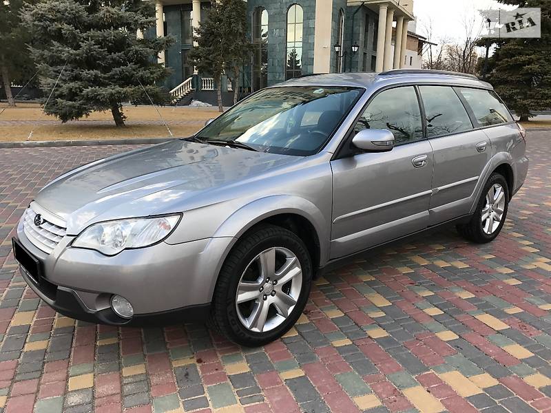 Универсал Subaru Outback 2009 в Одессе