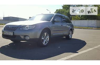 Внедорожник / Кроссовер Subaru Outback 2007 в Киеве