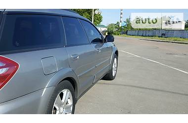 Внедорожник / Кроссовер Subaru Outback 2007 в Киеве